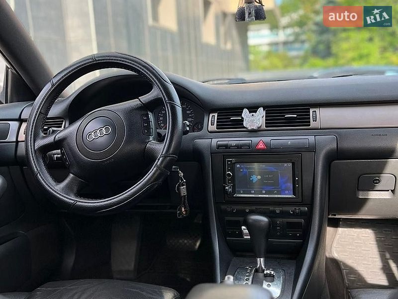 Седан Audi A6 2001 в Одесі