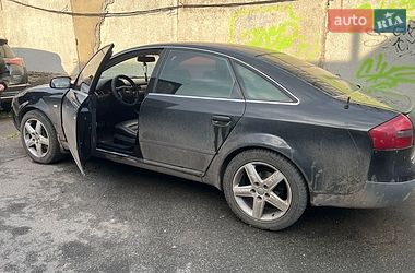 Седан Audi A6 2001 в Одесі