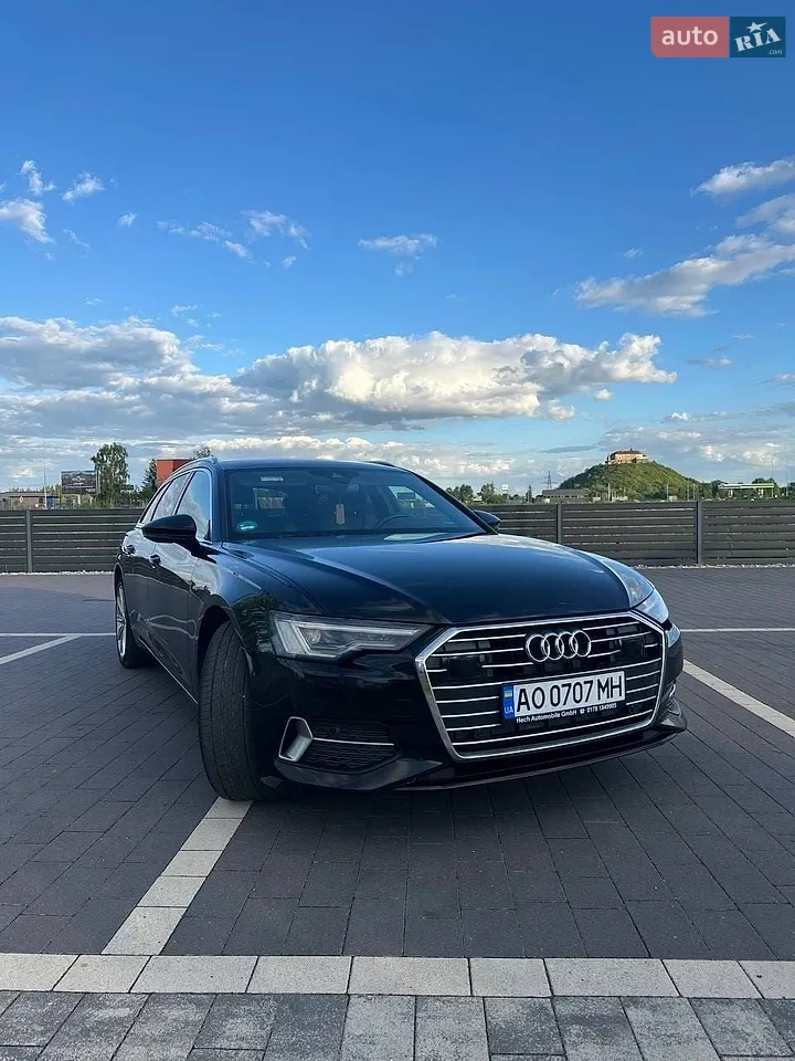 2020 Audi A6 - мініатюра 83