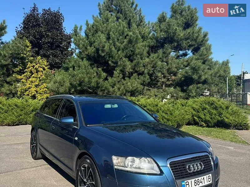 Audi A6 2006