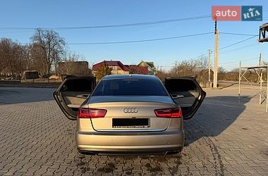Седан Audi A6 2015 в Сторожинці