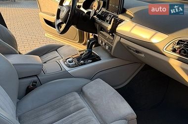 Седан Audi A6 2015 в Сторожинці