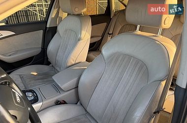 Седан Audi A6 2015 в Сторожинці