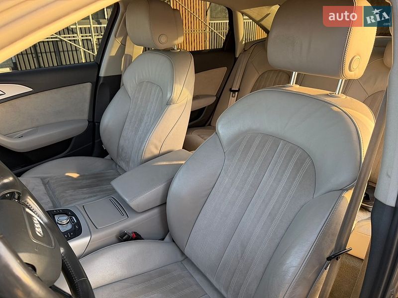 Седан Audi A6 2015 в Сторожинці