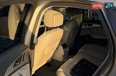 Седан Audi A6 2015 в Сторожинці