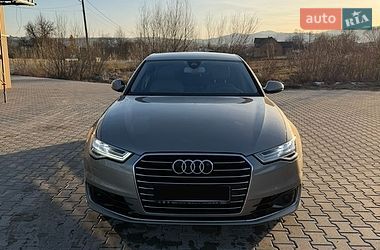 Седан Audi A6 2015 в Сторожинці