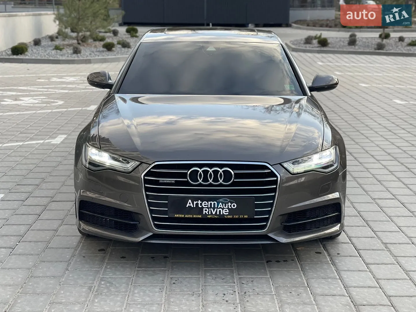 2016 Audi A6 - мініатюра 2