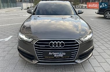 Седан Audi A6 2016 в Рівному
