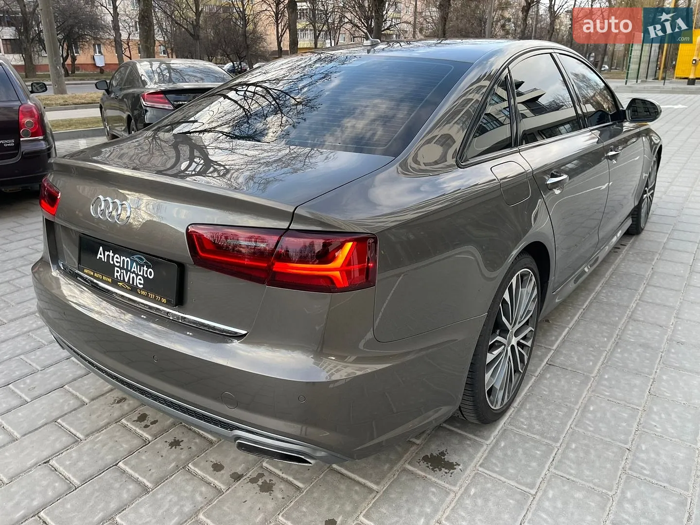 2016 Audi A6 - мініатюра 10