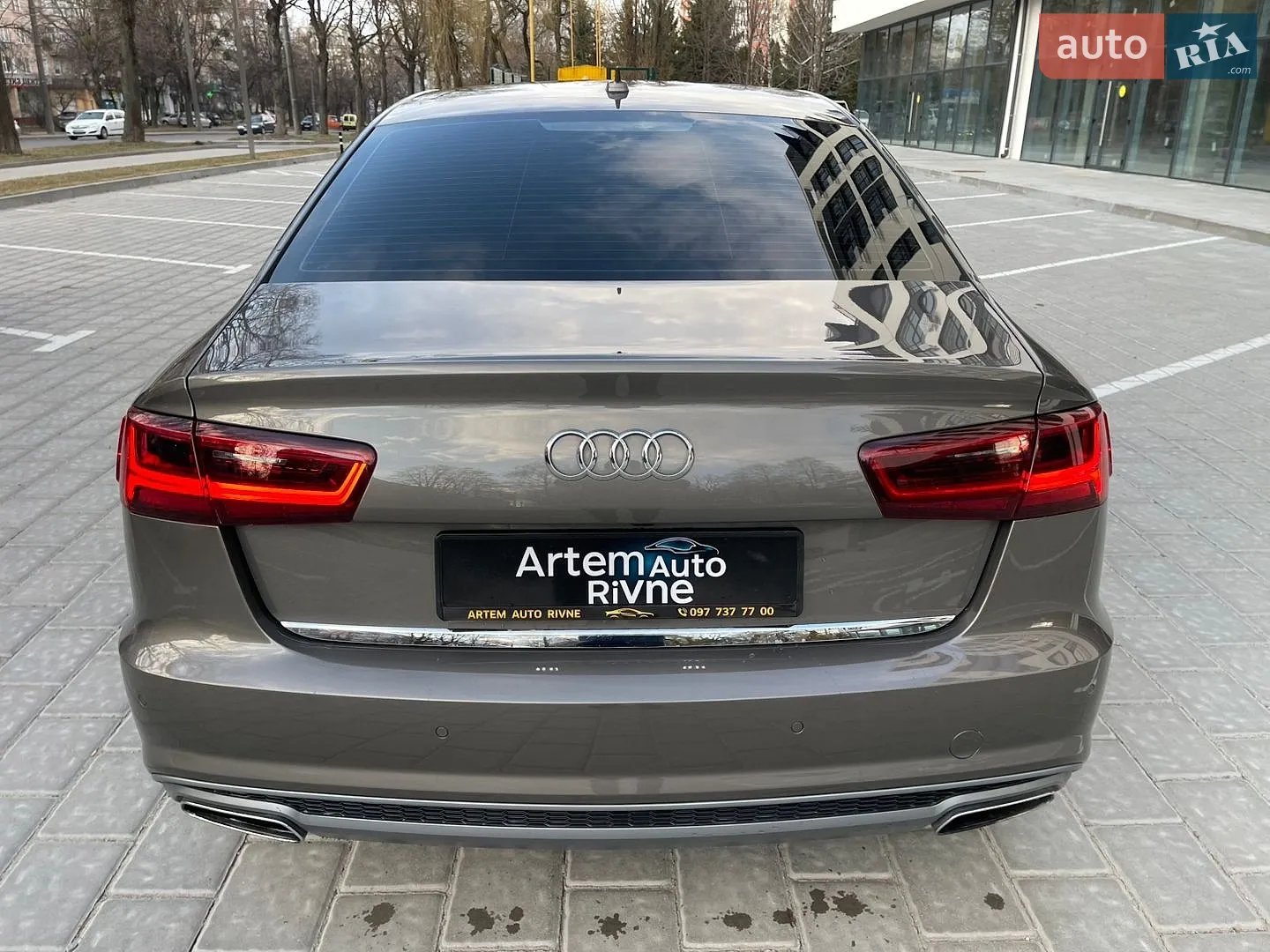 2016 Audi A6 - мініатюра 11