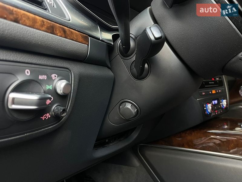 Седан Audi A6 2016 в Рівному