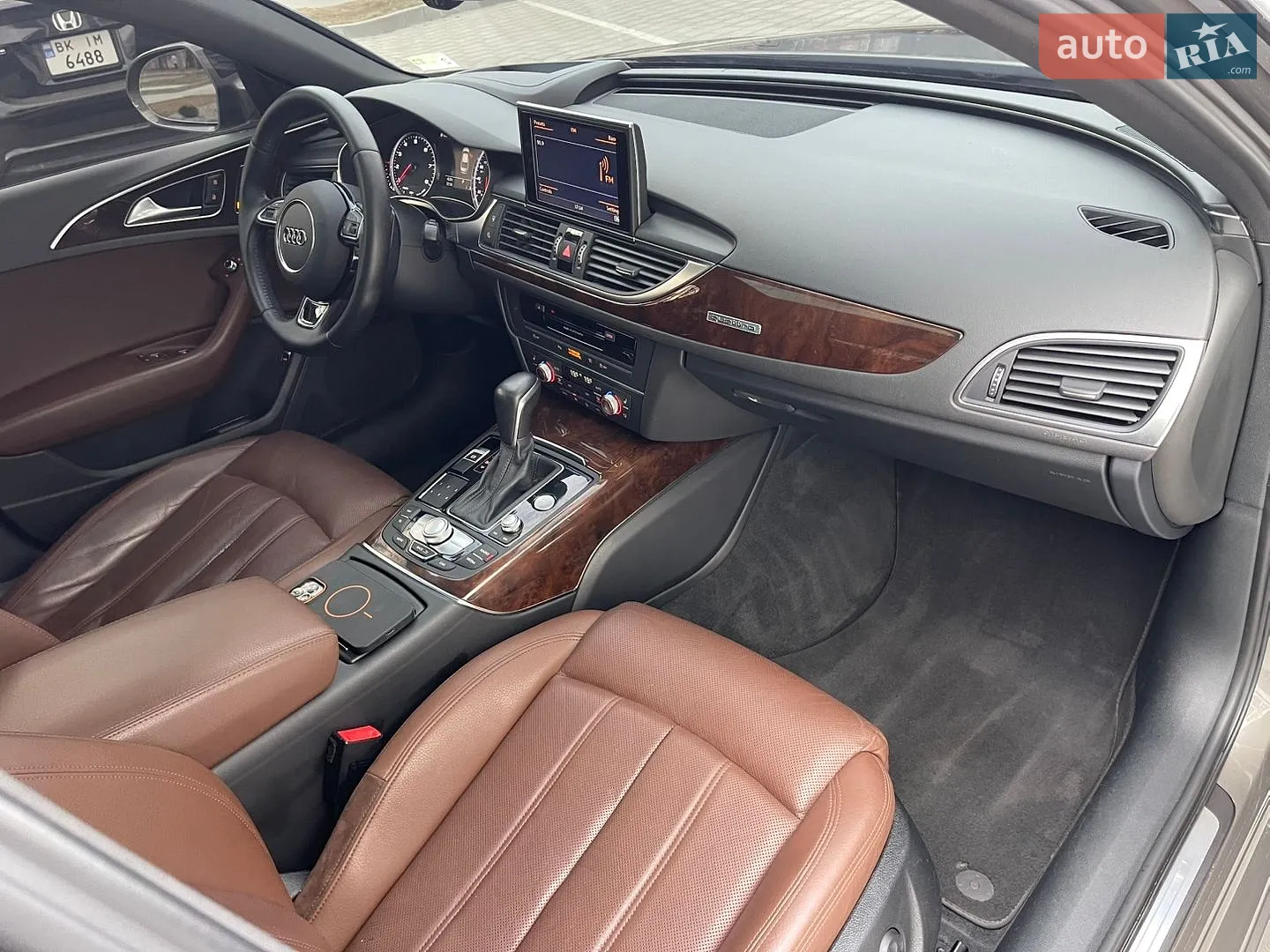 2016 Audi A6 - мініатюра 31
