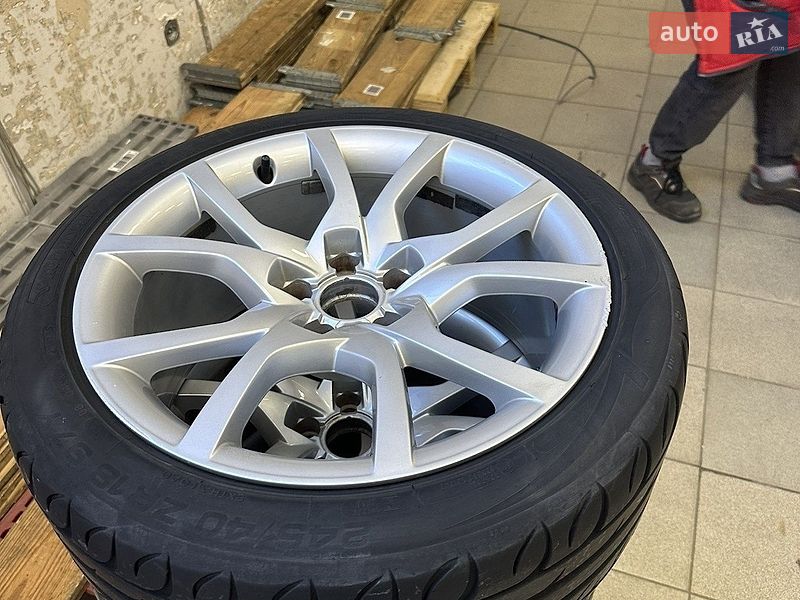 Универсал Audi A6 2005 в Подольске