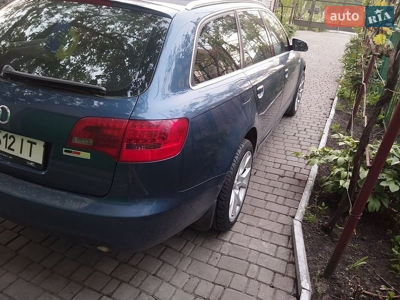 Универсал Audi A6 2005 в Подольске