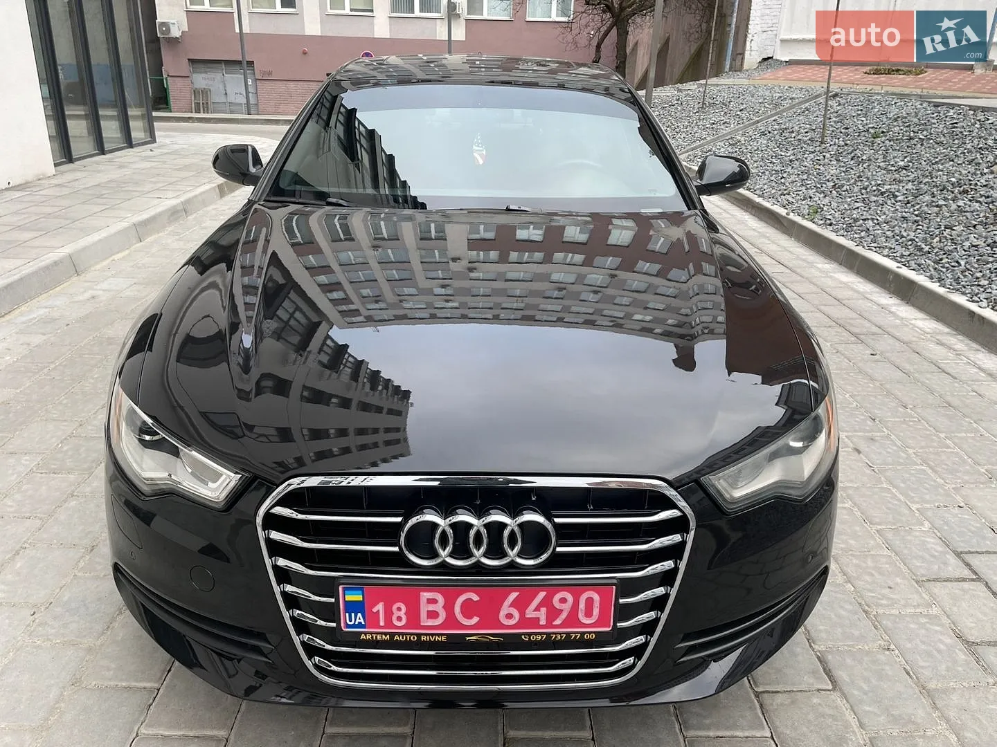 2013 Audi A6 - мініатюра 2