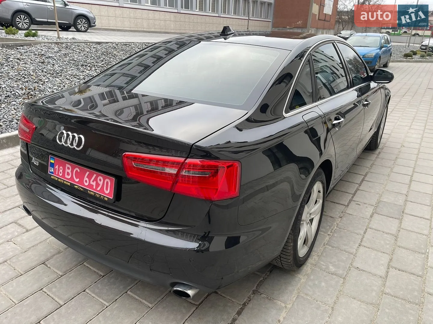 2013 Audi A6 - мініатюра 4