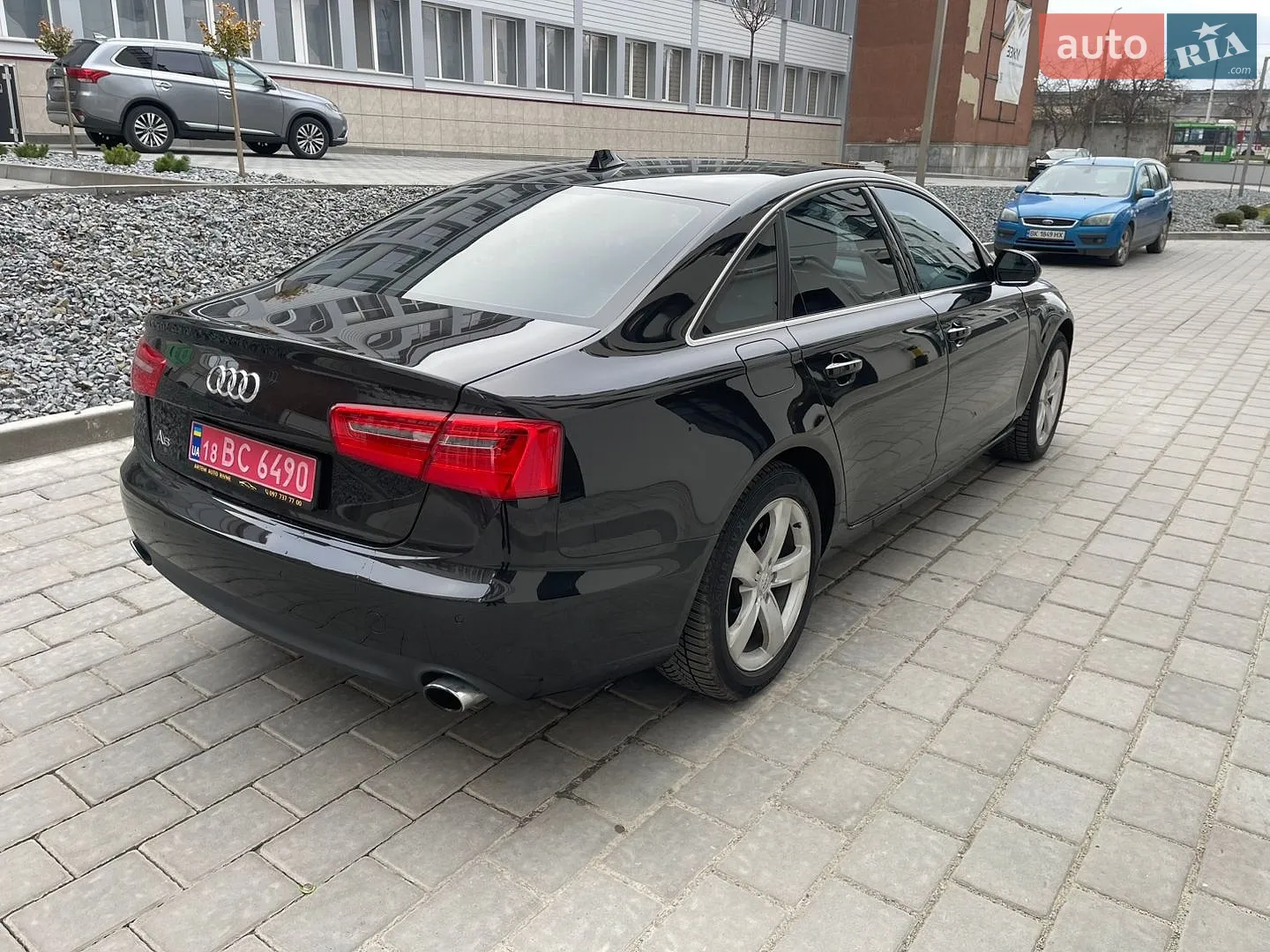 2013 Audi A6 - мініатюра 9