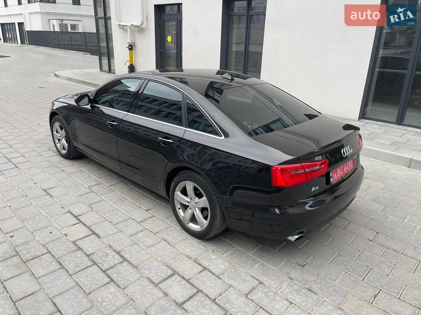 2013 Audi A6 - мініатюра 11