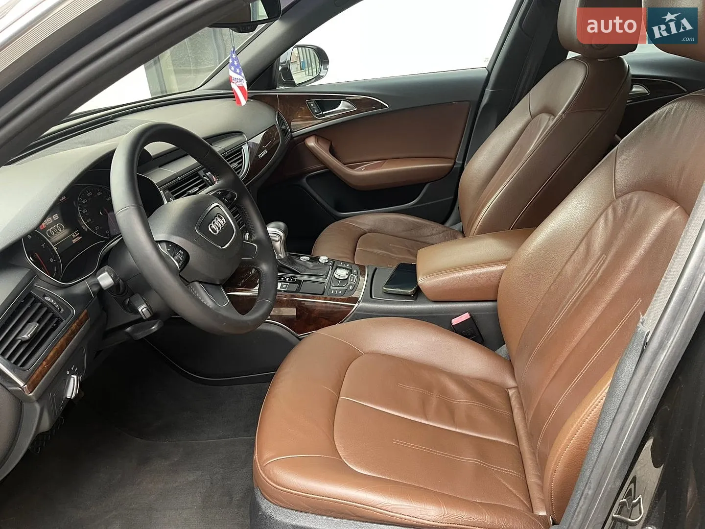 2013 Audi A6 - мініатюра 17