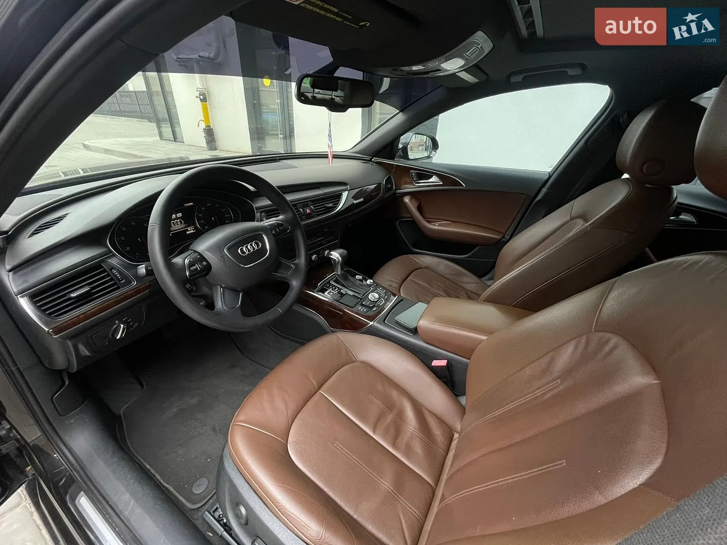 2013 Audi A6 - мініатюра 18