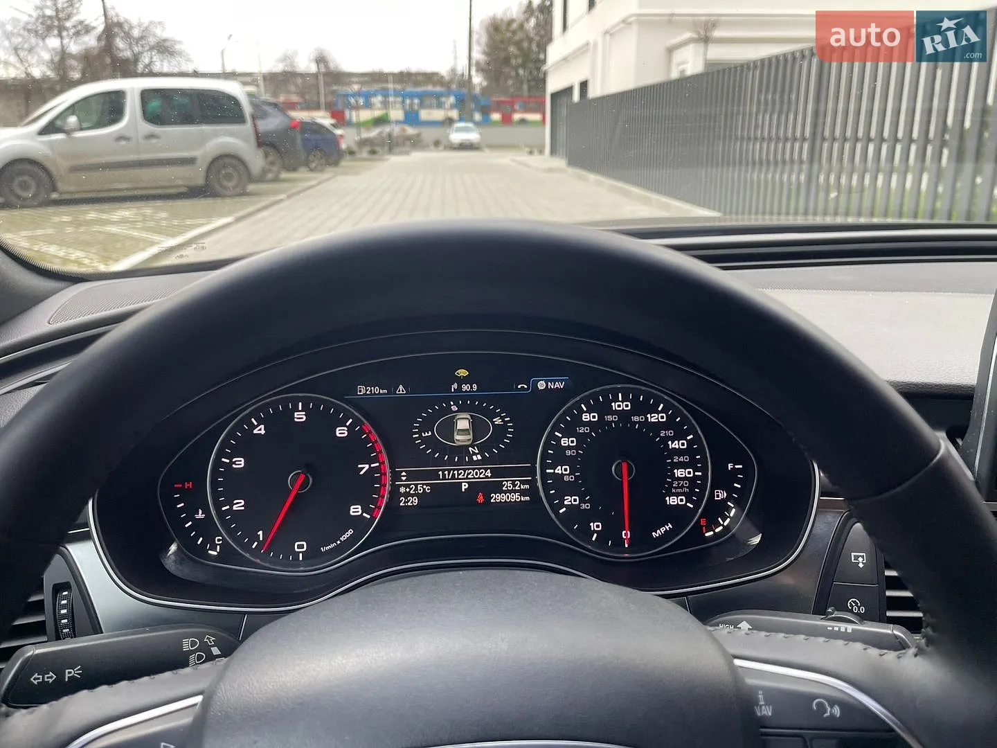 2013 Audi A6 - мініатюра 20