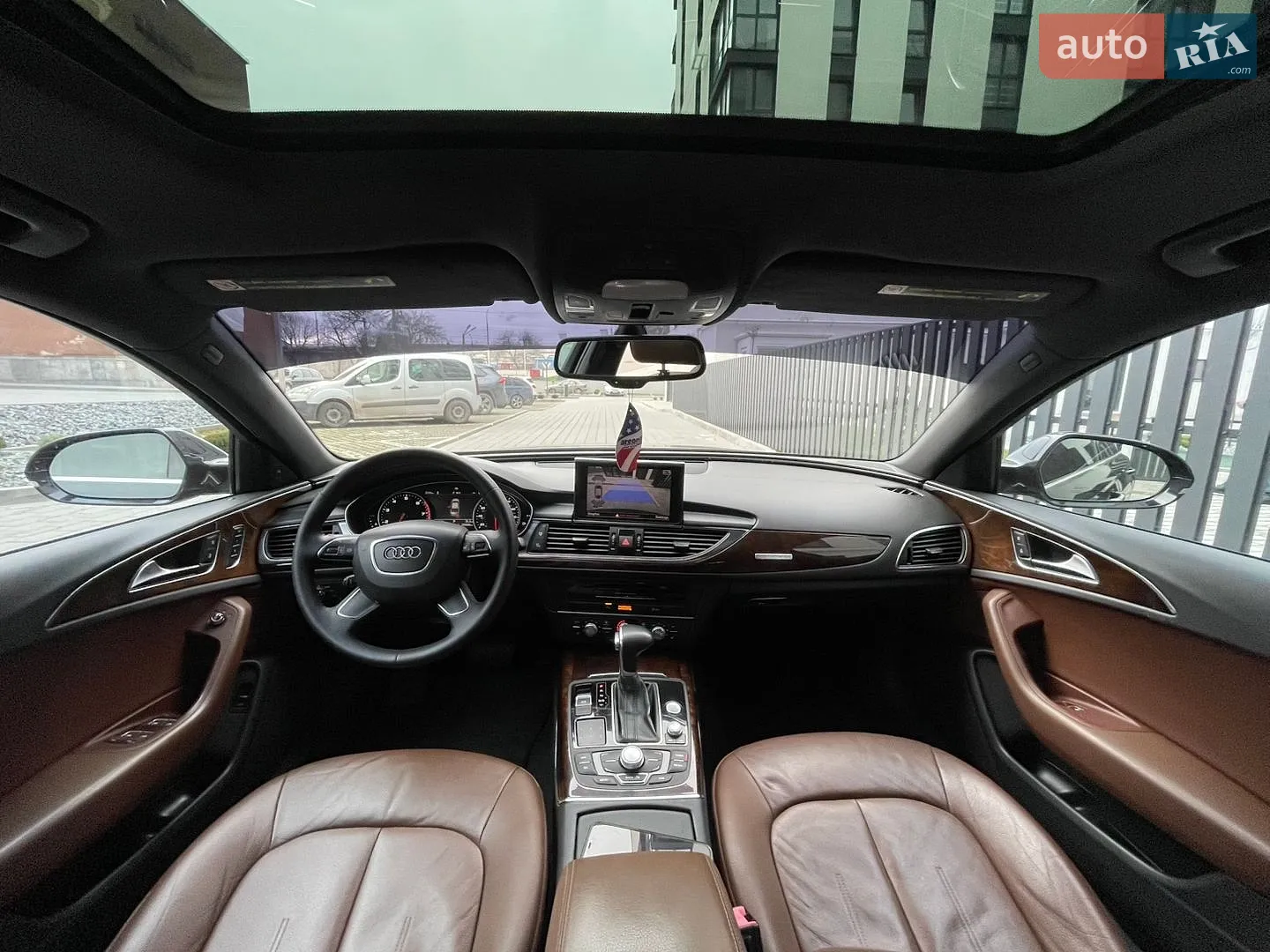 2013 Audi A6 - мініатюра 25