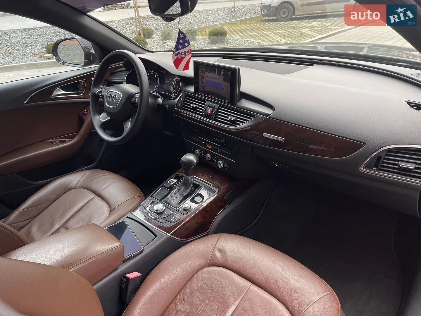 2013 Audi A6 - мініатюра 26