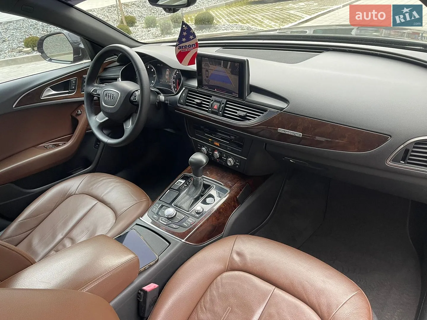 2013 Audi A6 - мініатюра 27