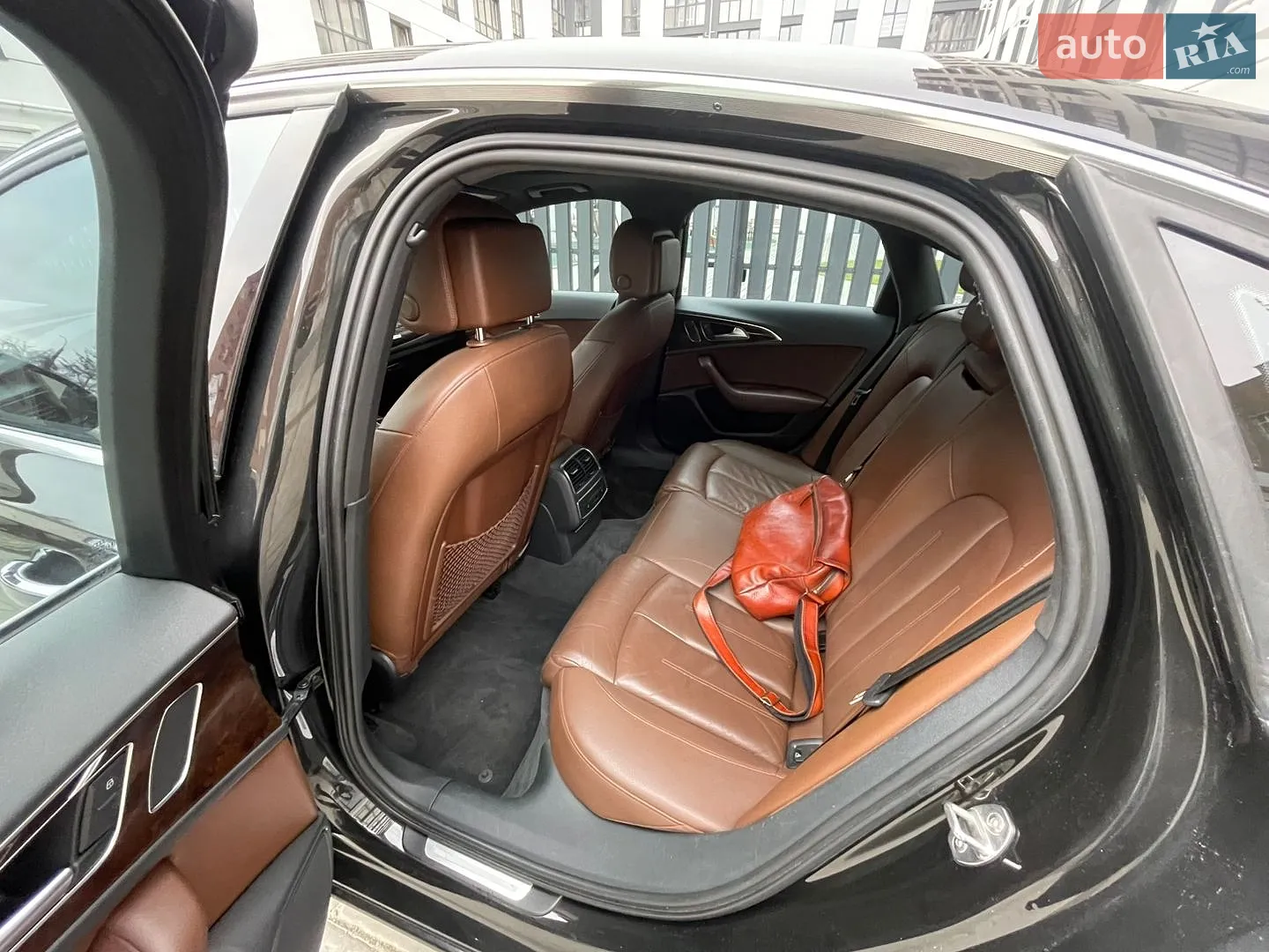 2013 Audi A6 - мініатюра 34