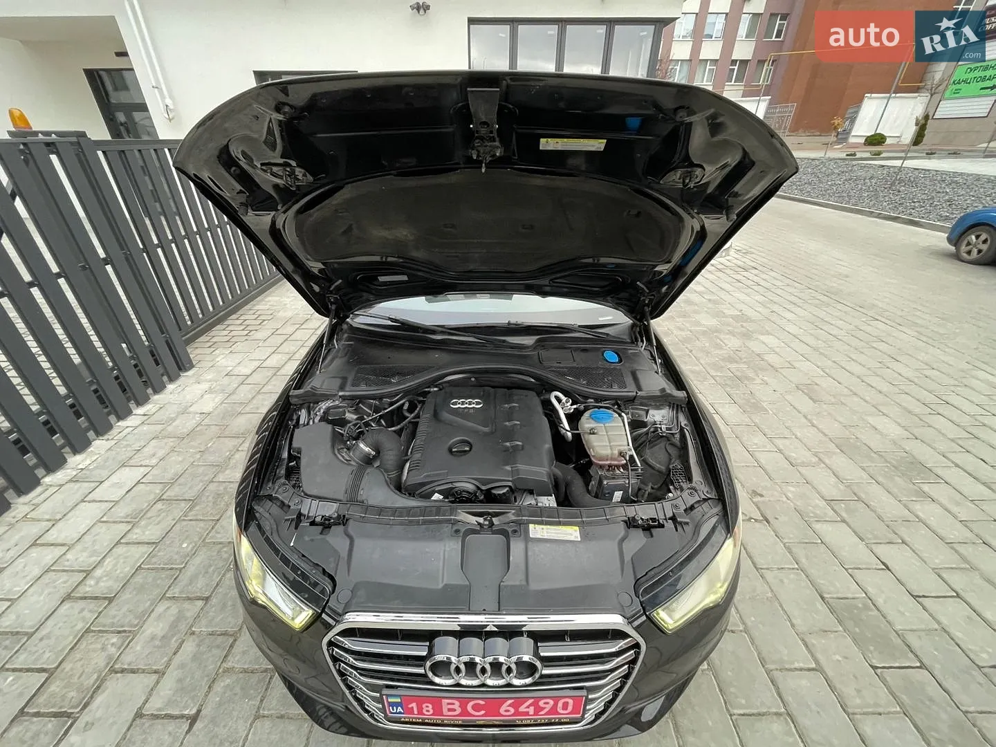 2013 Audi A6 - мініатюра 39