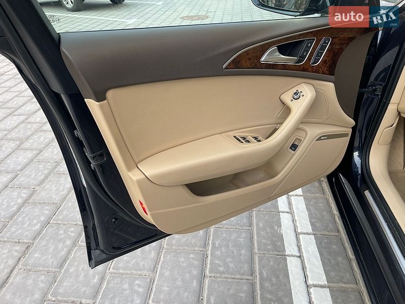 Седан Audi A6 2013 в Ровно