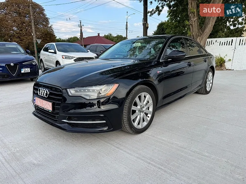 Audi A6