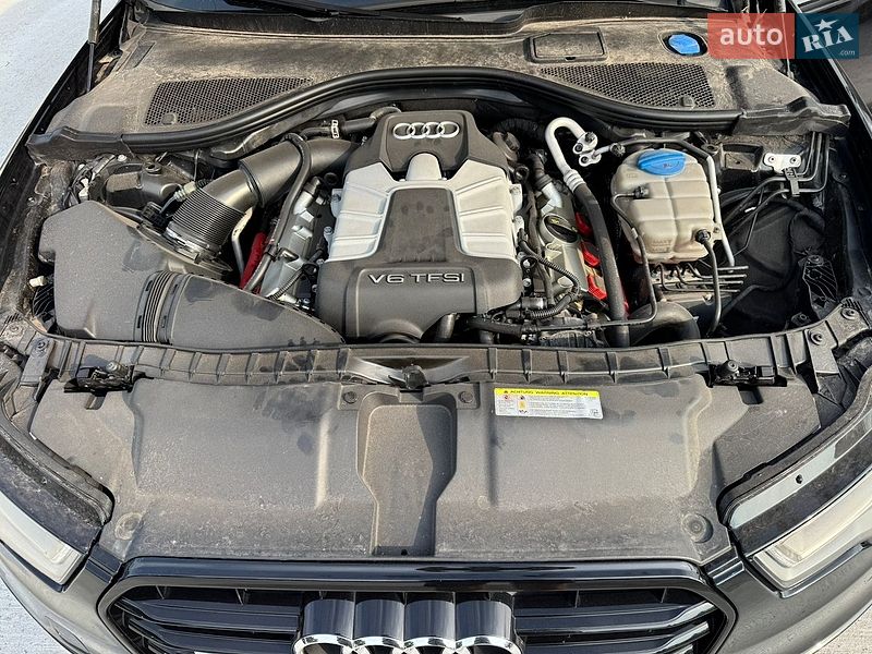 Седан Audi A6 2014 в Чернигове
