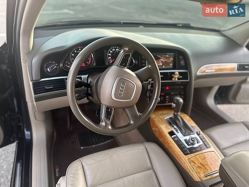 Седан Audi A6 2011 в Киеве