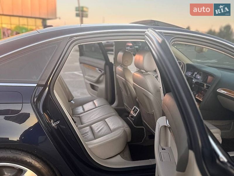 Седан Audi A6 2011 в Киеве
