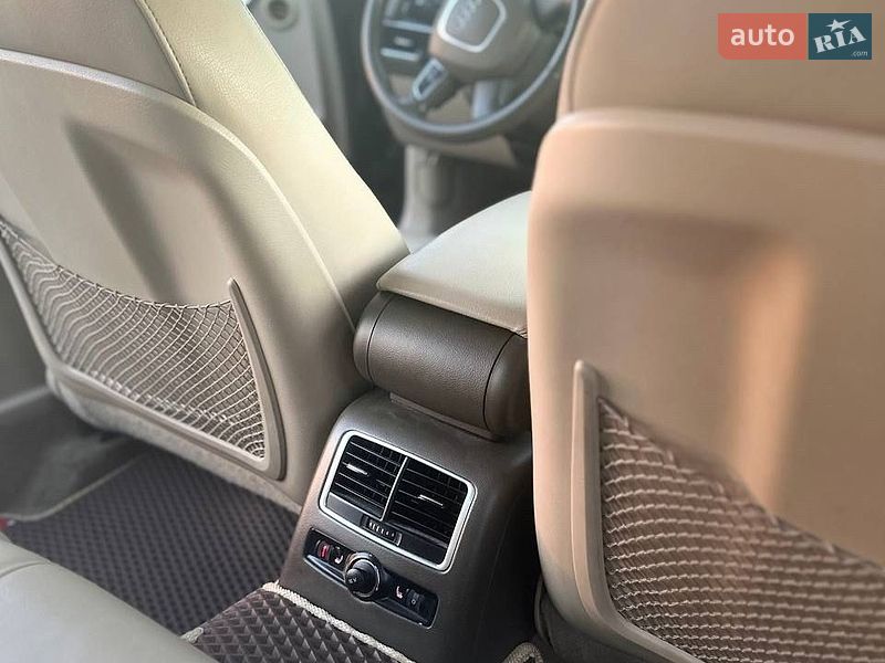 Седан Audi A6 2011 в Киеве