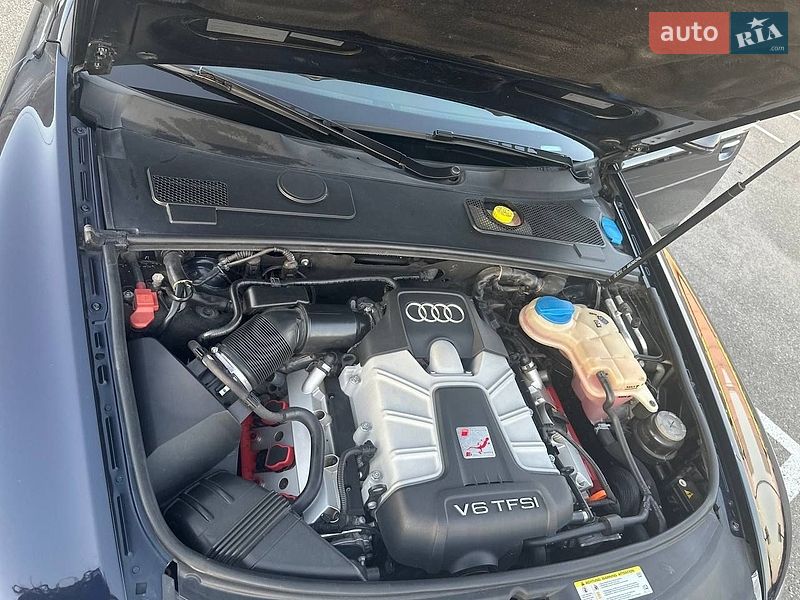 Седан Audi A6 2011 в Киеве