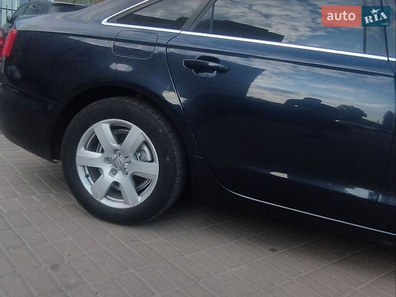 Седан Audi A6 2011 в Вінниці