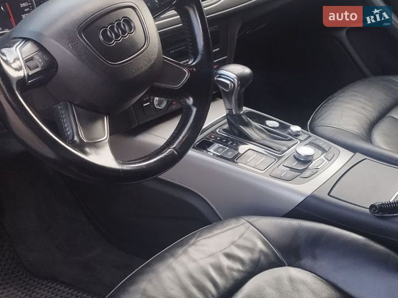 Седан Audi A6 2011 в Вінниці