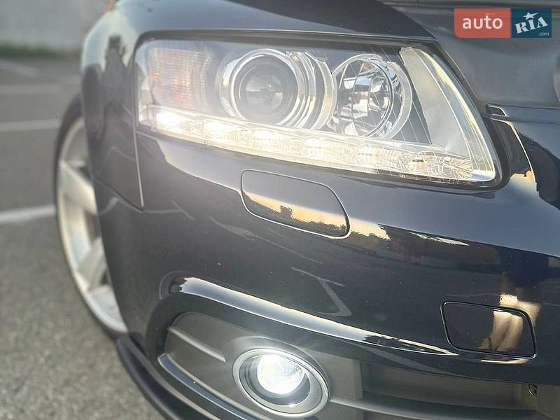 Седан Audi A6 2011 в Киеве