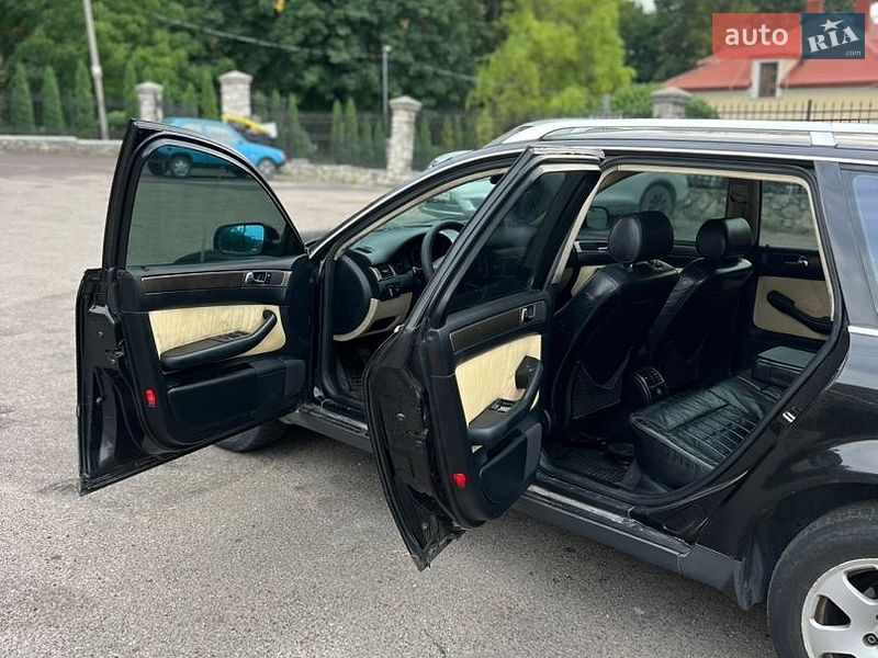 Універсал Audi A6 1999 в Збаражі