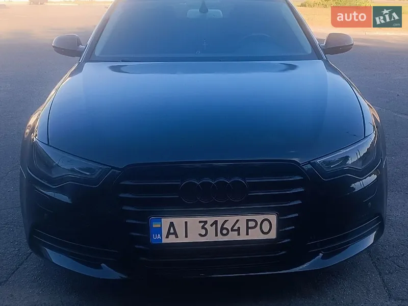 Audi A6