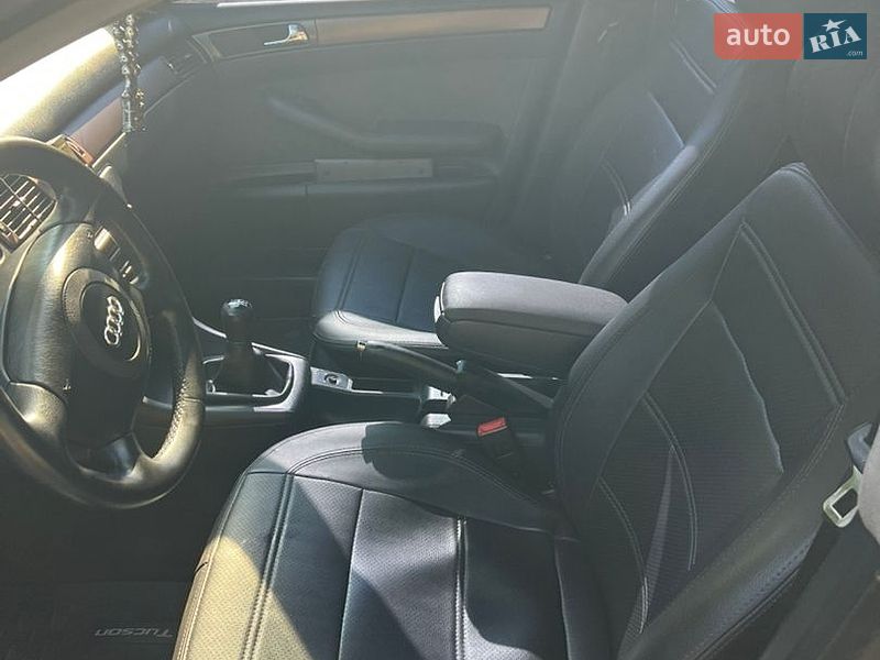 Седан Audi A6 2000 в Киеве