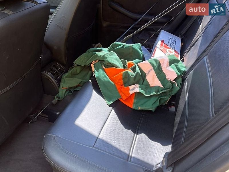 Седан Audi A6 2000 в Киеве