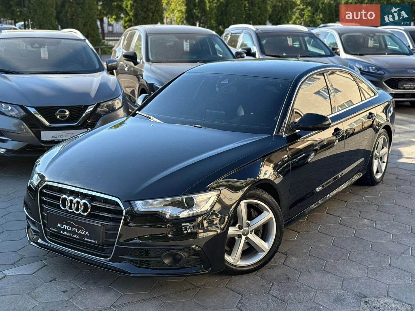 2014 Audi A6 - мініатюра 7