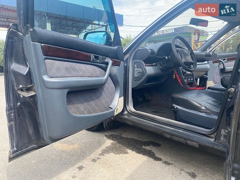Седан Audi A6 1995 в Калиновке фото 15 Седан Audi A6 1995 в Калиновке