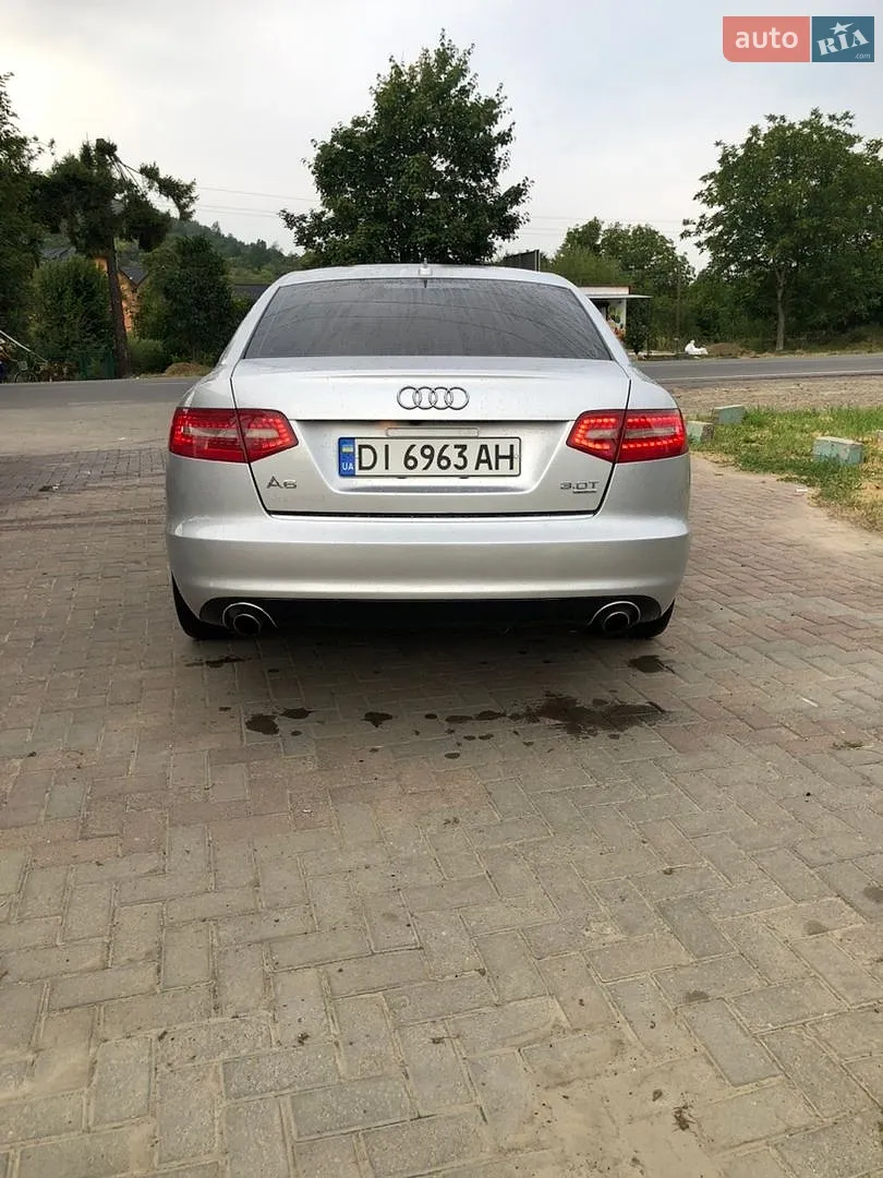 2010 Audi A6 - мініатюра 4