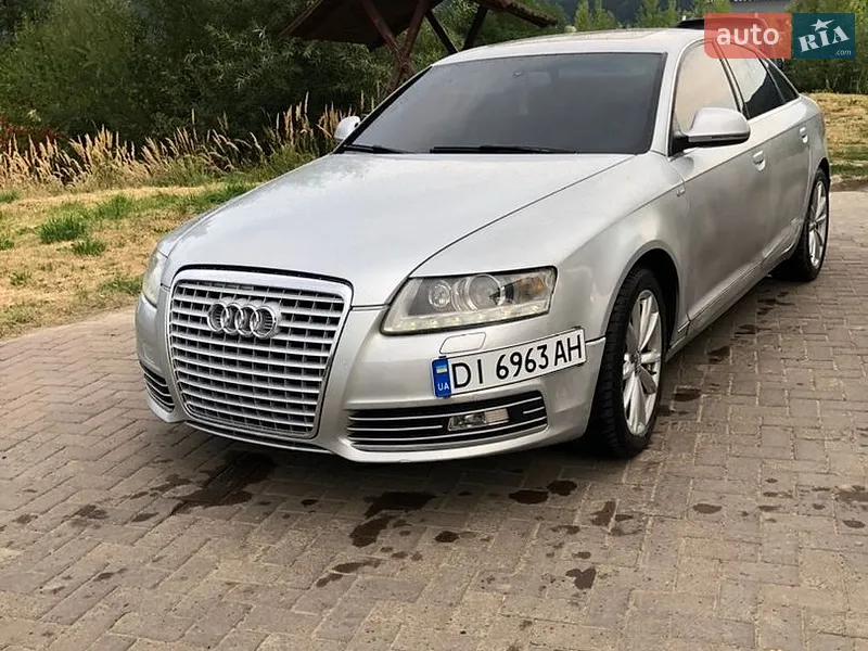 Audi A6 2010