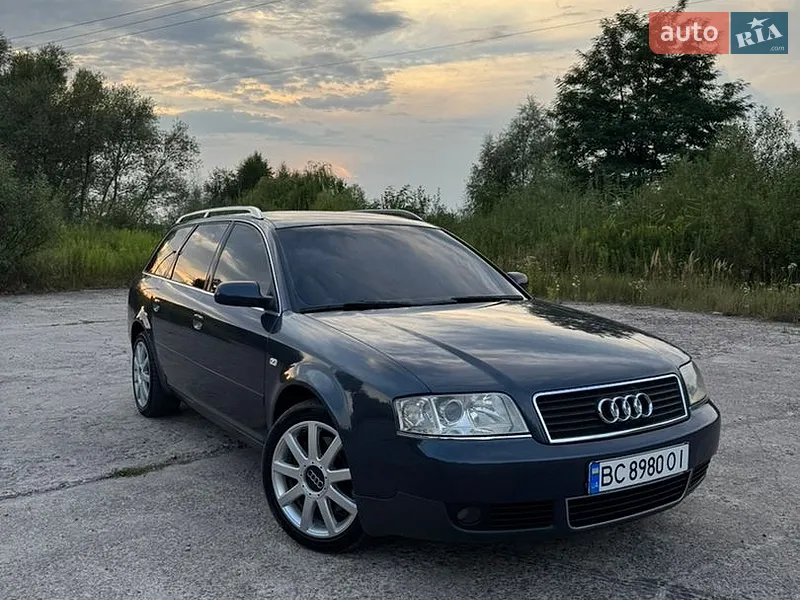 Audi A6