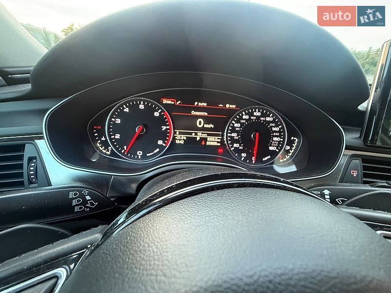 Седан Audi A6 2013 в Києві фото 9 Седан Audi A6 2013 в Києві